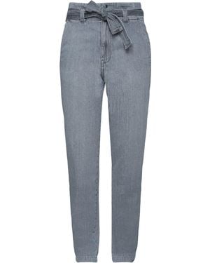 OVERLOVER Pantalon en jean - Bleu