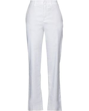TRUE RELIGION Trouser - White