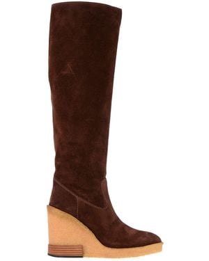 Tod's Bota - Marrón