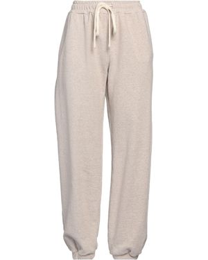 Crossley Pants Cotton, Recycled Cotton, Organic Cotton - Natural