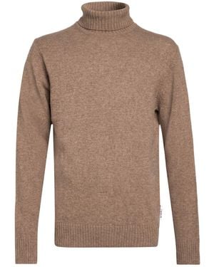 Berna Turtleneck - Brown