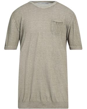 Daniele Alessandrini Pullover - Grigio