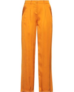 Brand Unique Trouser - Orange