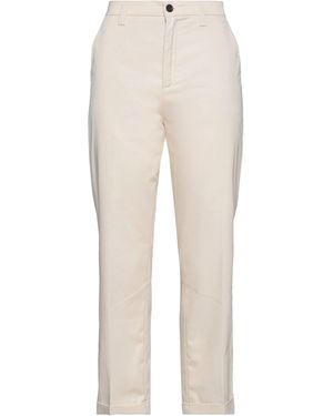 Department 5 Pantalone - Bianco