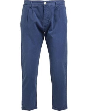 People Pantalone - Blu