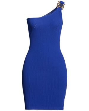 Just Cavalli Mini Dress - Blue