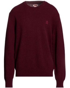 Baracuta Pullover - Rouge