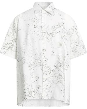 Etudes Studio Chemise - Blanc