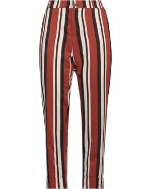 Berwich Trouser - Red
