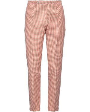 Michael Coal Trousers - Pink