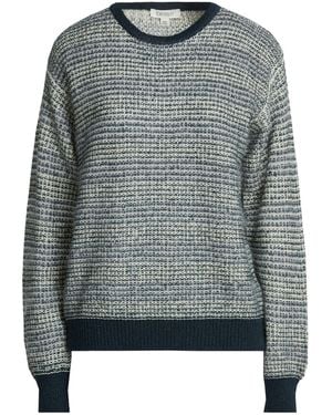 Crossley Jumper Virgin Wool, Mohair Wool, Polyamide, Acrylic - Grey