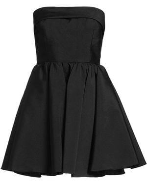 New Arrivals Mini Dress Pes, Lurex - Black