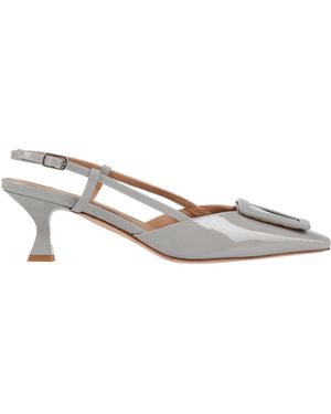 J.A.P. JOSE ANTONIO PEREIRA Pumps Leather - White