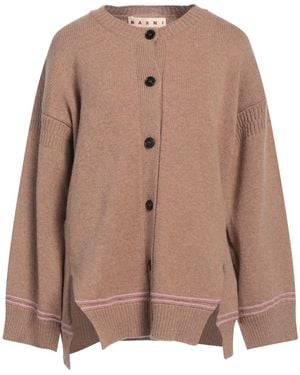 Marni Cardigan - Marrone