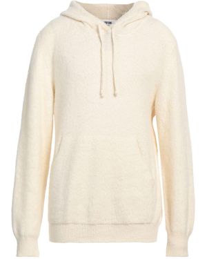 Grifoni Pullover - Weiß