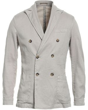 Cruna Suit Jacket - Gray