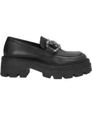Ovyè Loafers Calfskin - Black