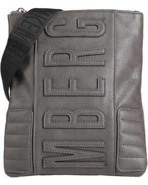 Bikkembergs Cross-body Bag - Grey