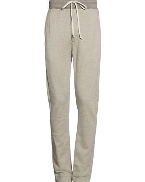 Rick Owens Pants Cotton - Natural