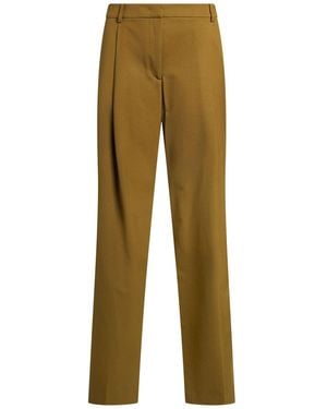 Grifoni Trouser - Natural