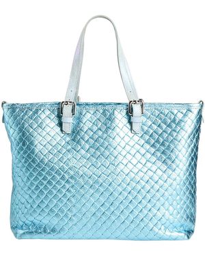 Laura Di Maggio Handbag - Blue