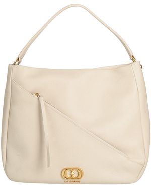La Carrie Handbags - Natural