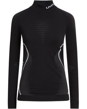 Uyn Midnight T-Shirt Polyamide, Polypropylene, Elastane - Black