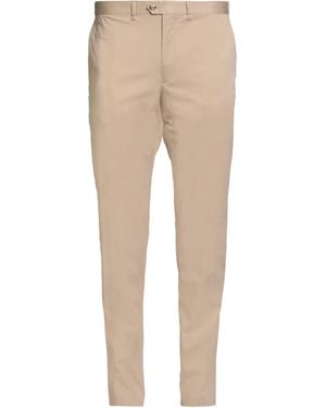 EDUARD DRESSLER Trouser - Natural