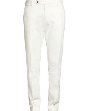 Berwich Trousers - White