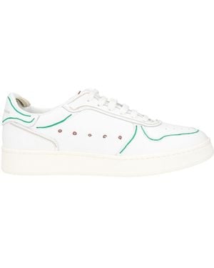 Officine Creative Sneakers Leather - White