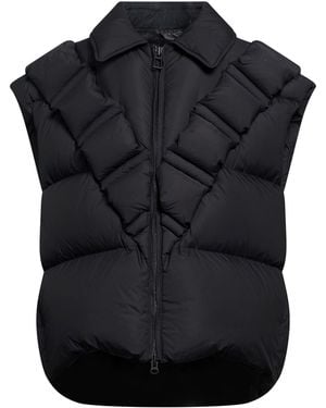 RAXXY Vest Polyamide - Black
