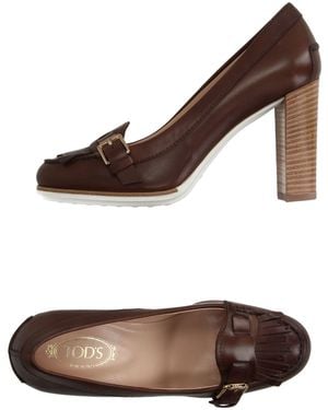 Tod's Loafer - Brown