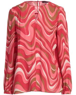Pennyblack Top Viscose - Red