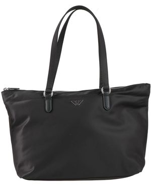 Emporio Armani Handbags - Black