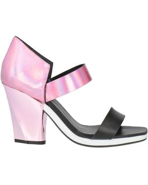 Missoni Sandals Leather - Pink