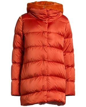Herno Puffer Polyester - Red