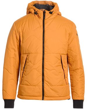 Napapijri Chaqueta Y Cazadora - Naranja