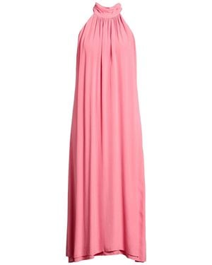 ALESSIA SANTI Midi Dress Viscose - Pink