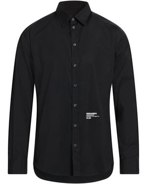 DSquared² Shirts - Black