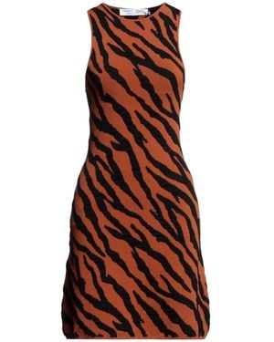 Proenza Schouler Vestito Corto - Marrone