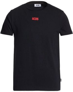 Gcds T-Shirt - Black