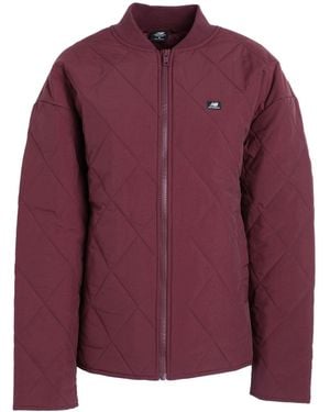 New Balance Jacket - Purple