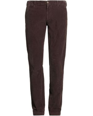 40weft Pants - Brown
