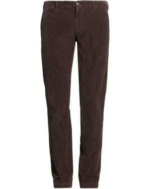 40weft Hose - Braun