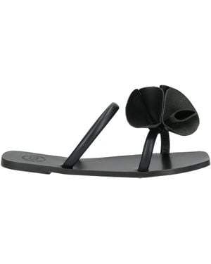 Atp Atelier Sandals - Black