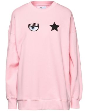 Chiara Ferragni Sweatshirt - Pink