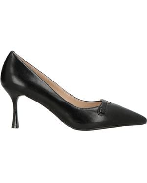 Laura Biagiotti Court Shoes - Black