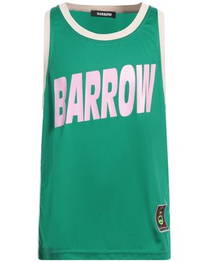 Barrow Tank Top Polyester - Green