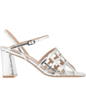 CafeNoir Sandals - White