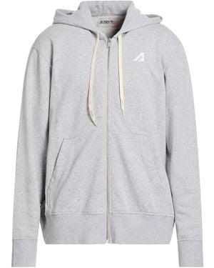 Autry Light Sweatshirt Cotton - Grey